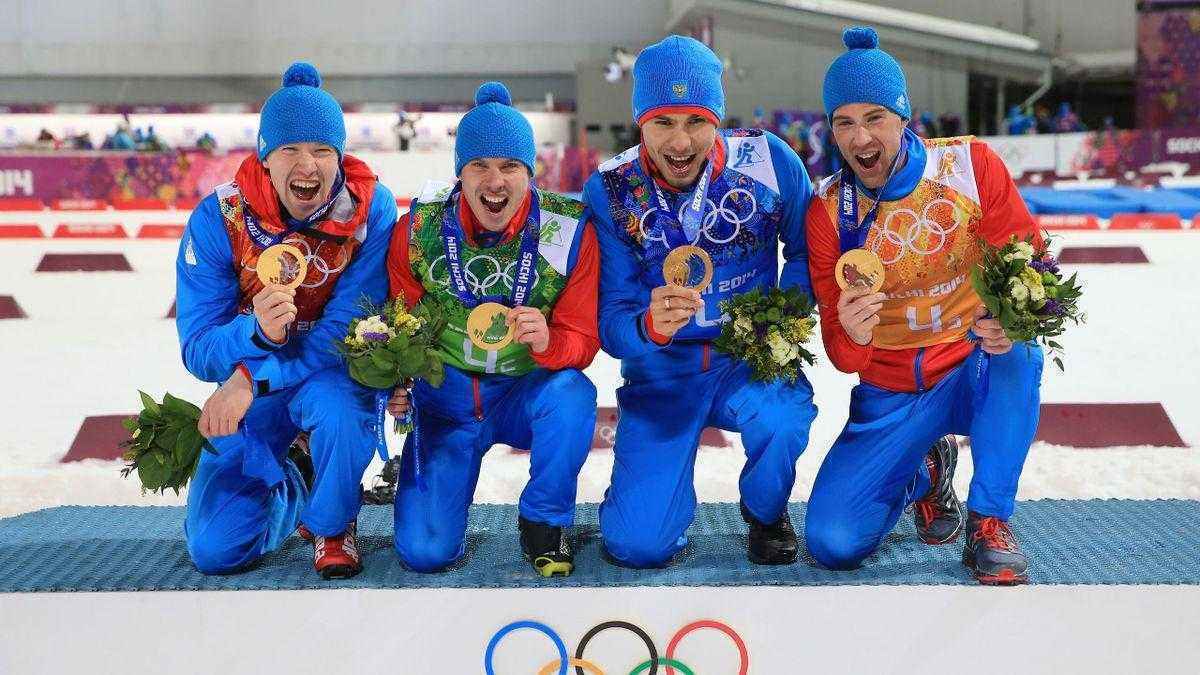 Sotschi-gold bleibt bei shipulin: russischer biathlet verweigert rückgabe