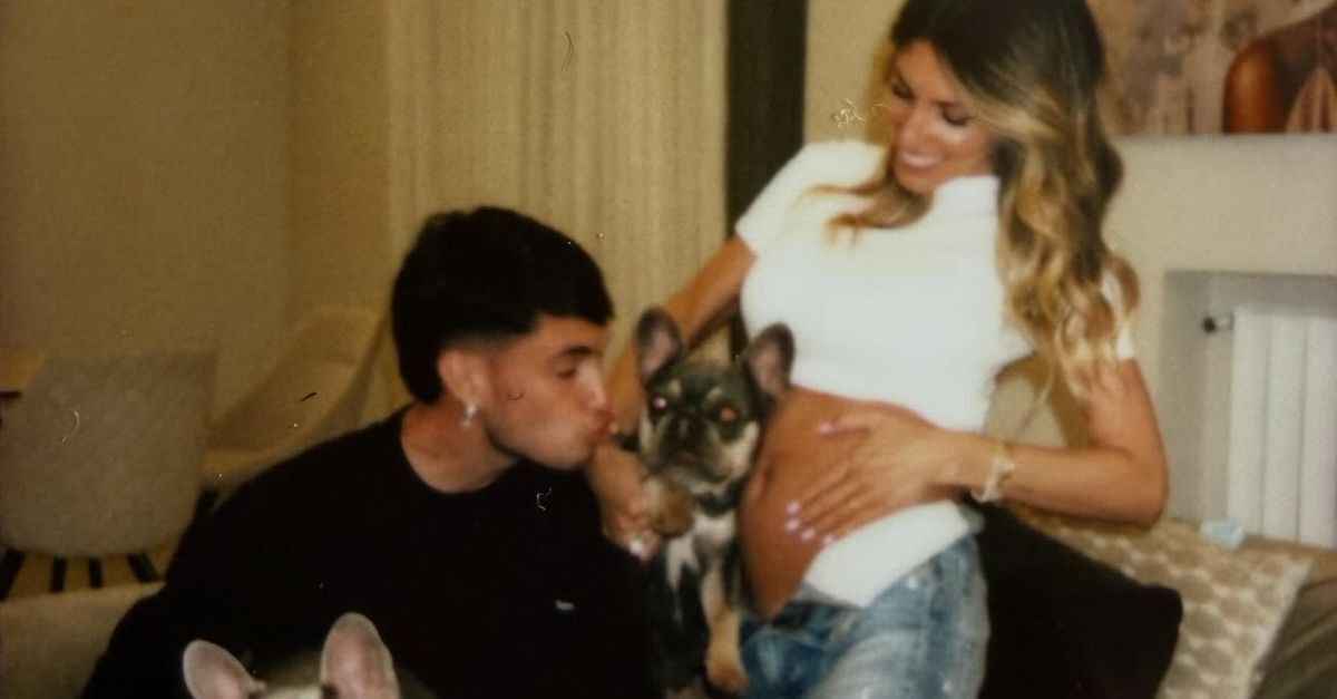 Soulé wird vater: römisches talent erwartet nachwuchs!
