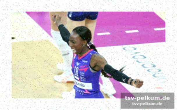 Egonu brilliert als mvp
