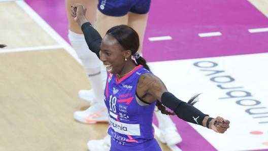 Souveräner sieg für mailand: volley-team dominiert gegen olympiakos