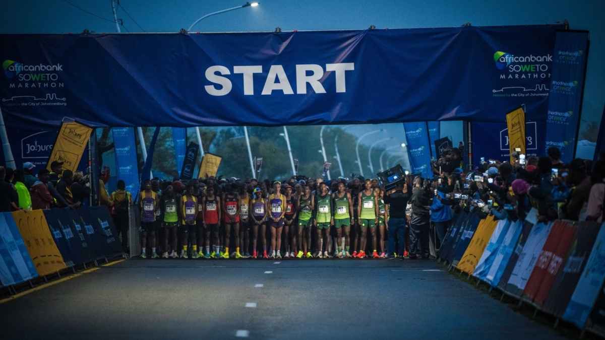 Soweto-marathon: athleten warten seit monaten auf preisgeld!