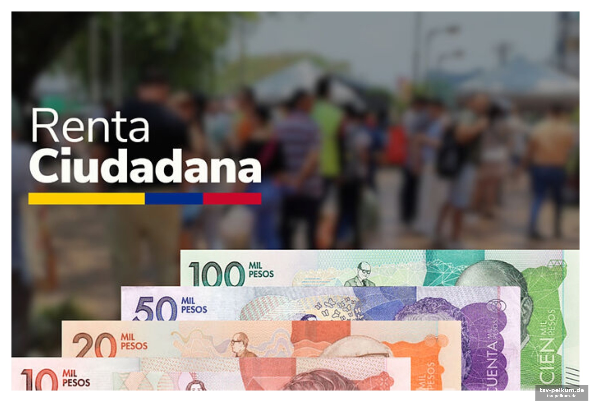 Rente ciudadana: unterstützung für familien in not