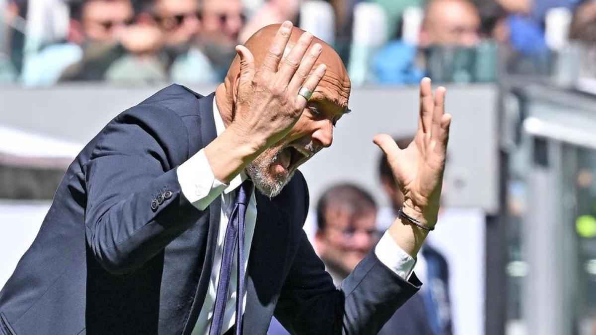Spalletti am scheideweg: juventus bangt um die zukunft!