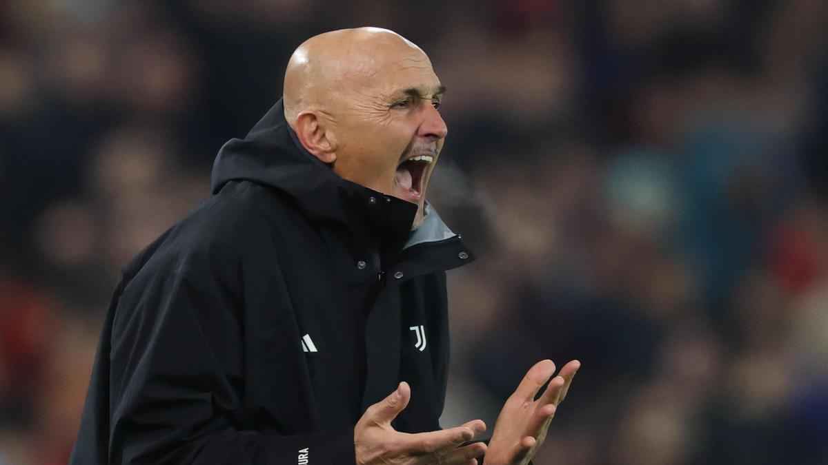 Spalletti bei juve: stichelnde worte und psychospielchen prägen amtszeit