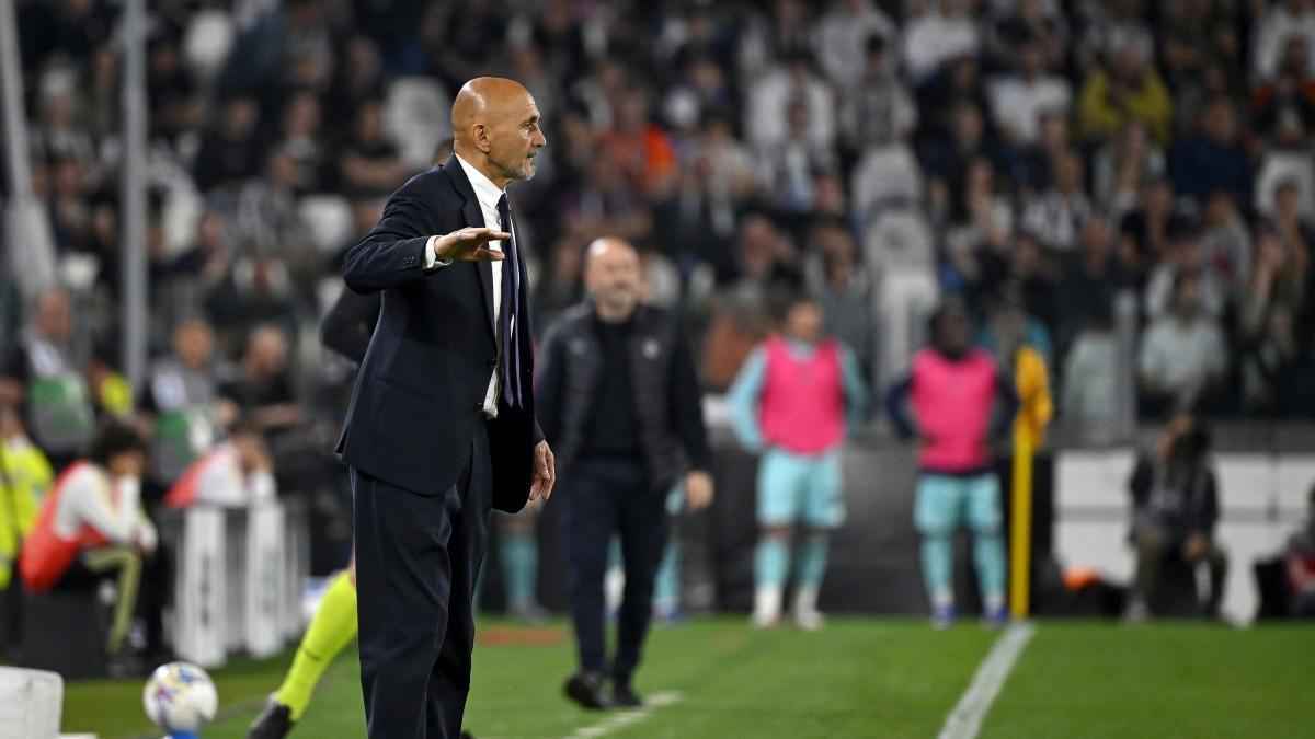 Spalletti stellt juventus-kader vor: vlahovic im angriff!