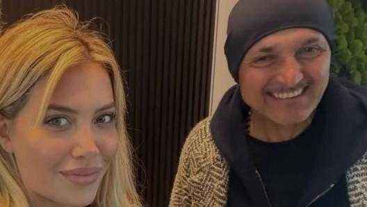 Spalletti trifft wanda nara – das fass icardi ist endlich zu