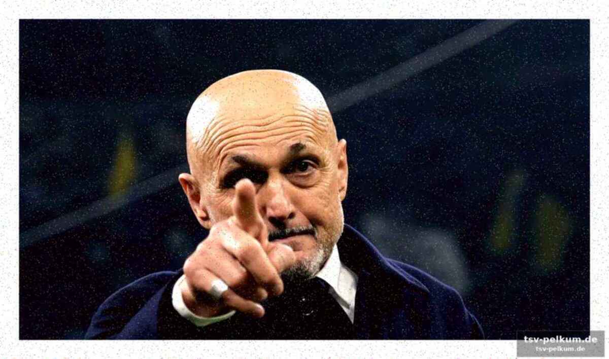 Der neue kontrakt: spalletti gehört zu den topverdienern