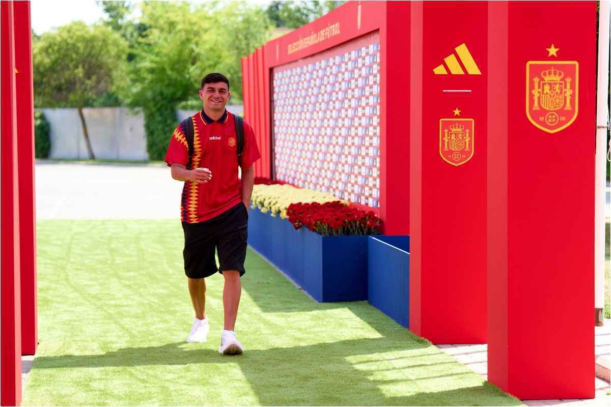 Spanien: 2000 fans stürmen training – yamal im fokus!