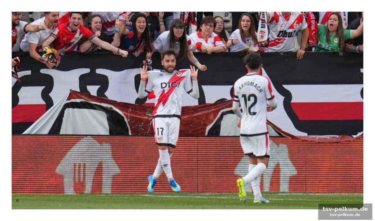 Rayo vallecano auf rekordkurs: kann die conference league-sensation perfekt gemacht werden?