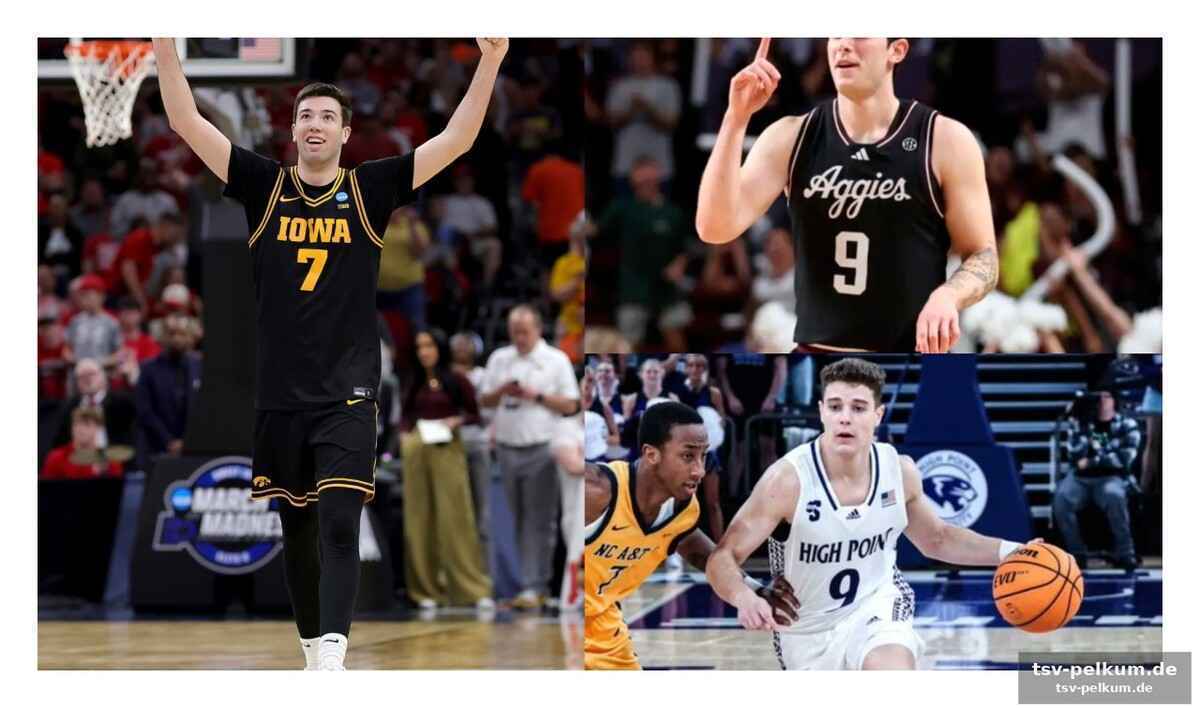Neuer ansatz: training camp mit ncaa-stars