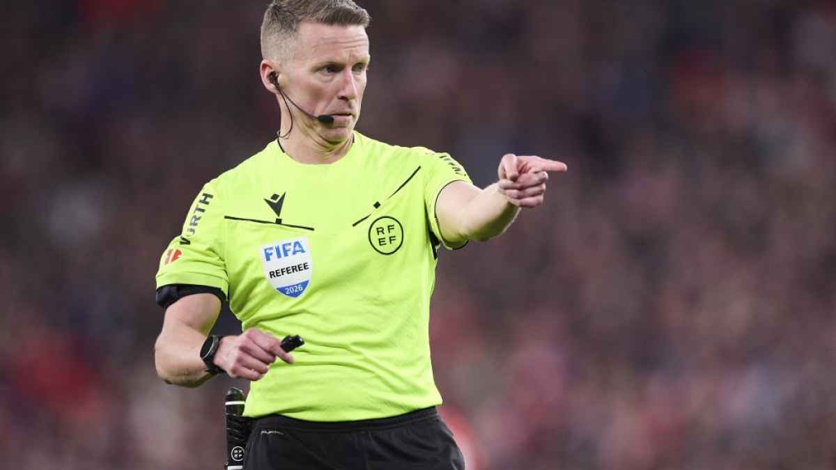 Spanien bei der wm: del cerro grande pfeift eröffnungsspiel!