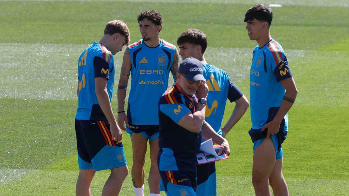 Spanien bereitet sich auf irak vor: ausfälle und verstärkung!
