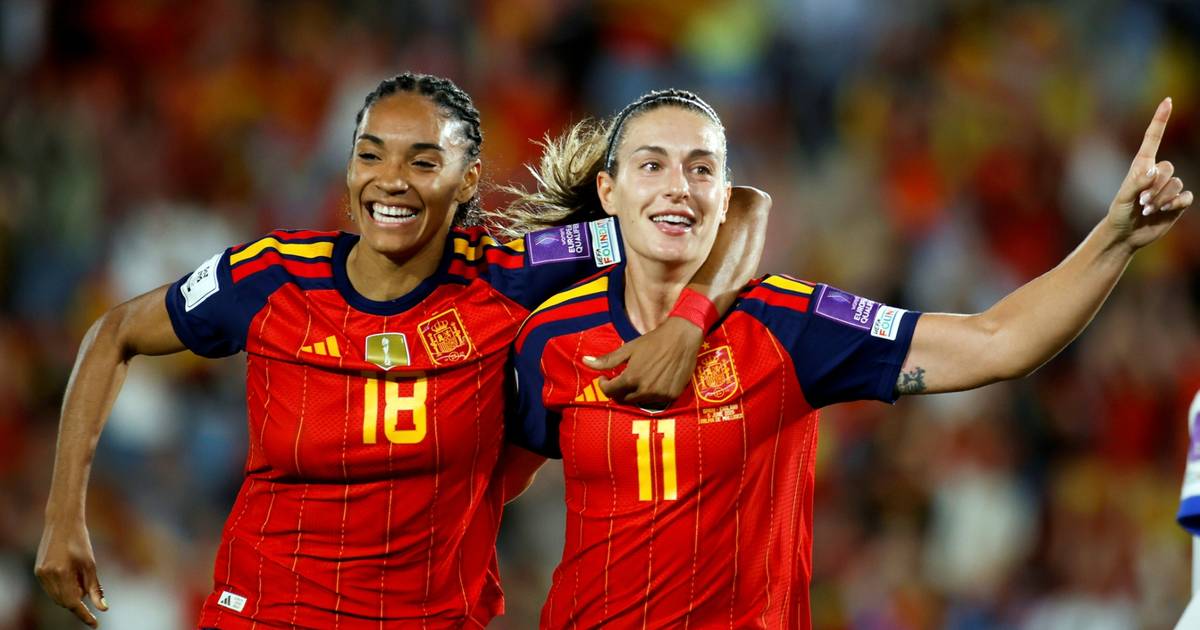 Spanien demütigt england: wm-ticket in der eigenen hand!