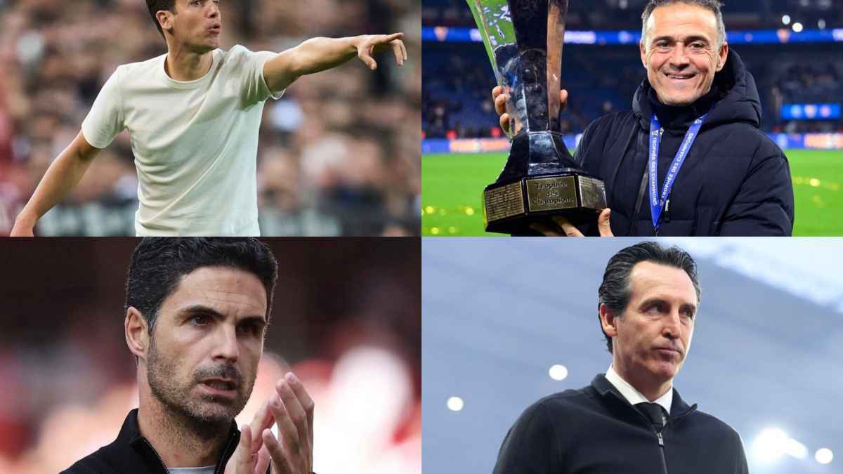 Spanien dominiert europäische trainerbühne – ein historischer triumph!