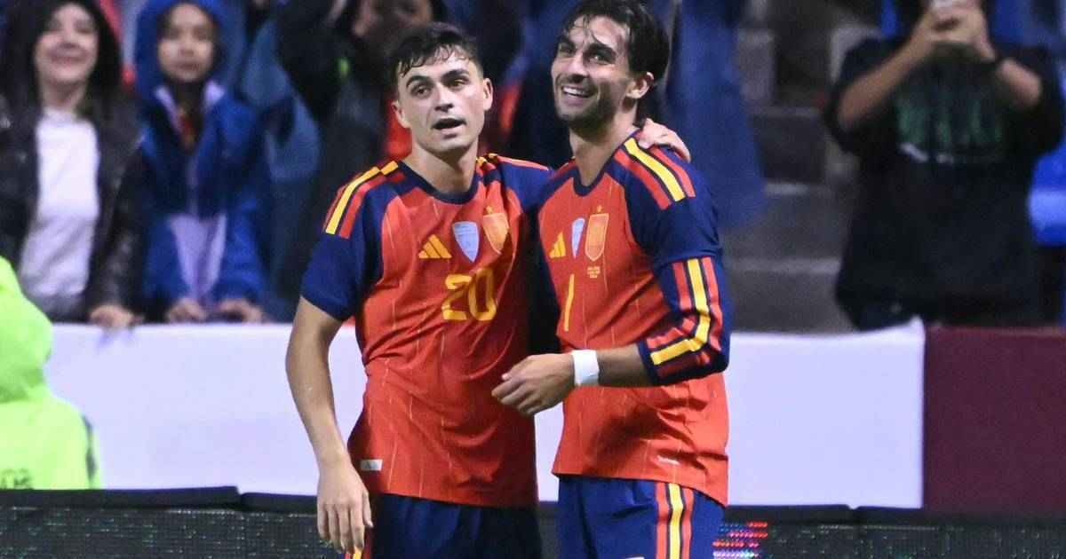 Spanien dominiert peru – wm-generalprobe geglückt!