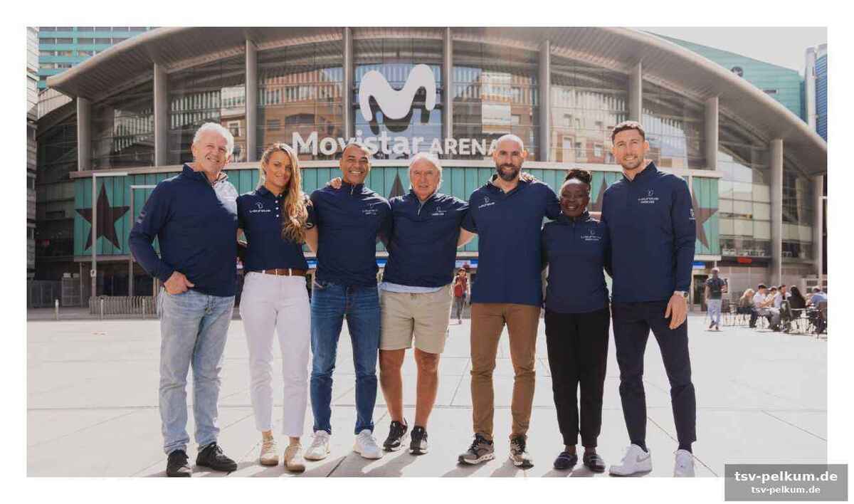 Jennifer pareja, ander mirambell und óscar de marcos verstärken das team