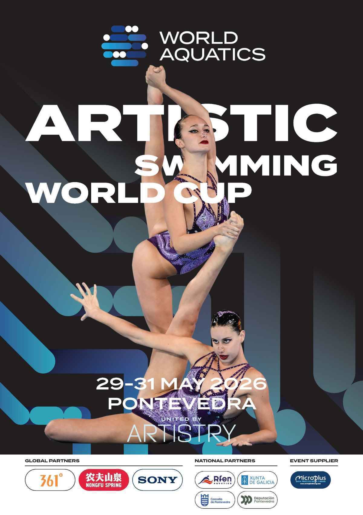 Spanien erobert die synchronschwimm-welt: rosalía inspiriert zu neuer akrobatik!