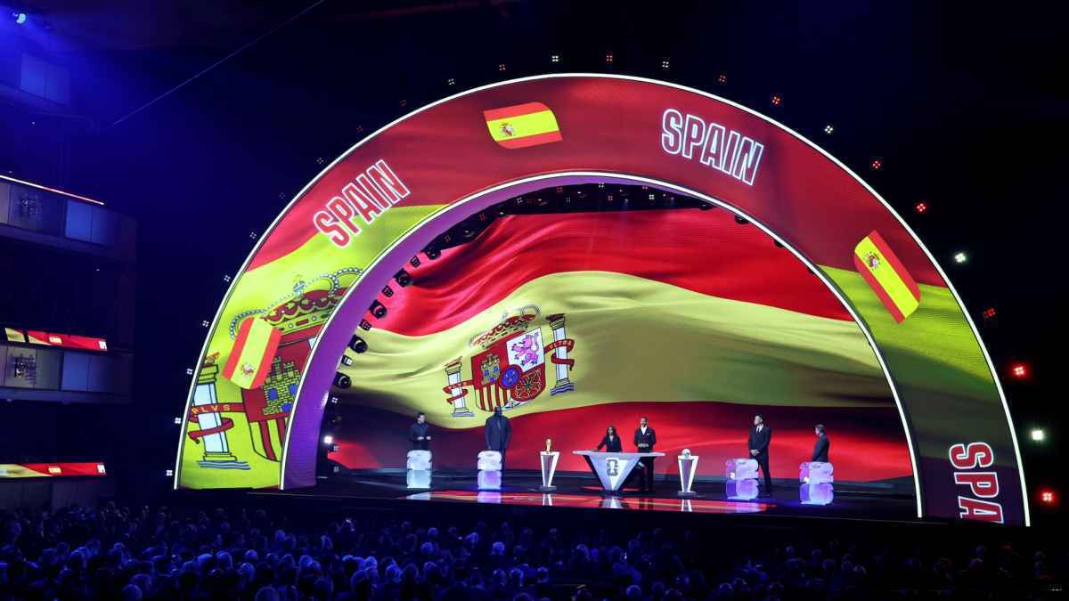 Spanien favorit: opta-supercomputer enthüllt wm-vorhersagen!