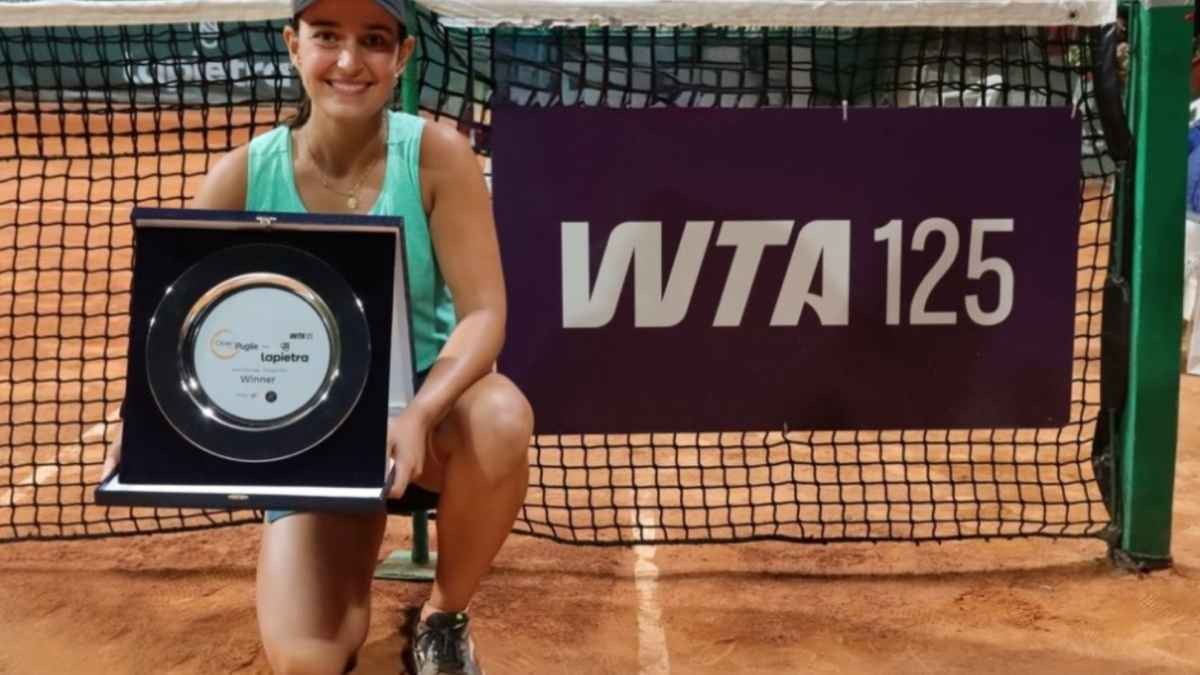 Spanien feiert tennistriumph: romero krönt erfolgsserie!