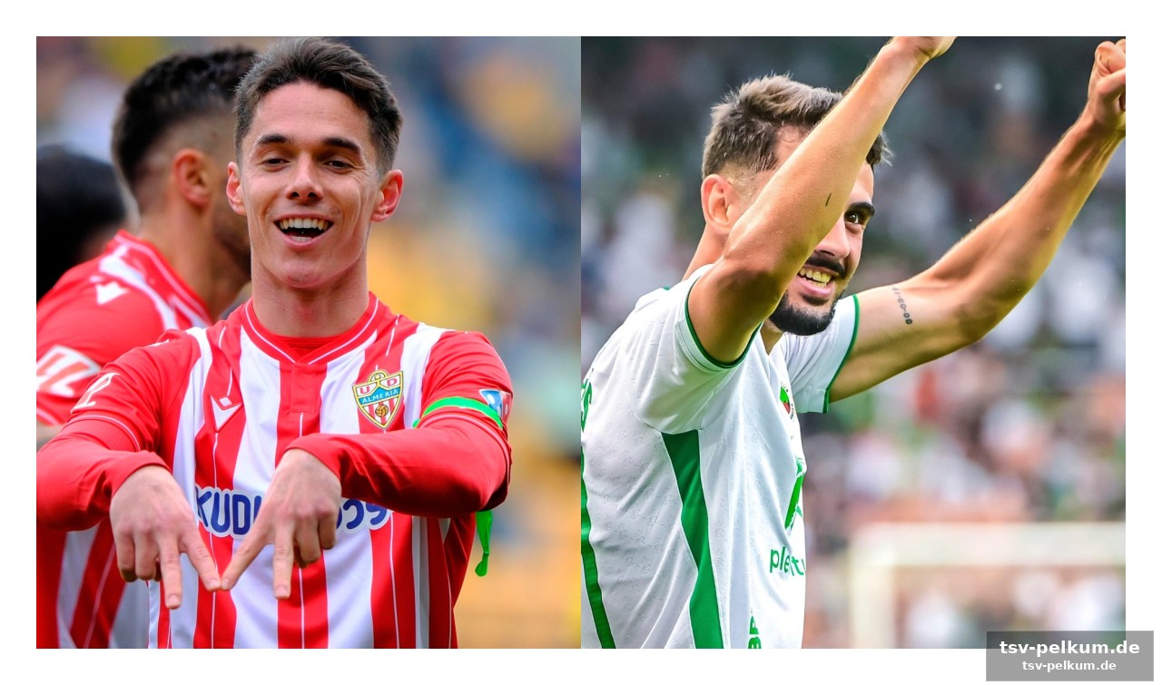 Almería jagt das playoff und martins torinstinkt