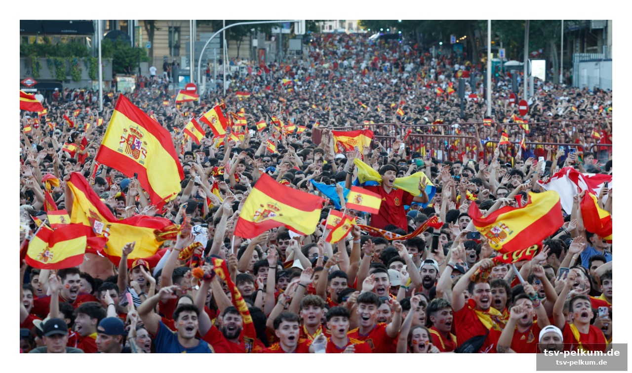 Madrid wird zum epizentrum der spanischen fankultur