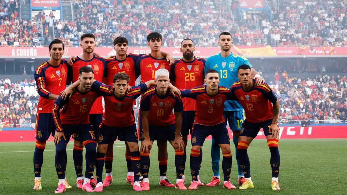 Spanien führt: ki-modelle sehen rot gegen andere fußballnationen