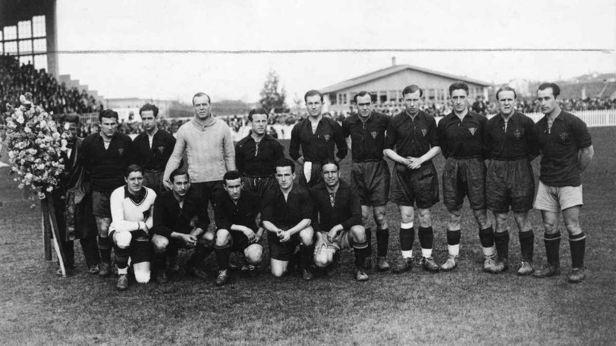 Spanien gegen serbien: 94 jahre nach dem ersten klassiker von 1932