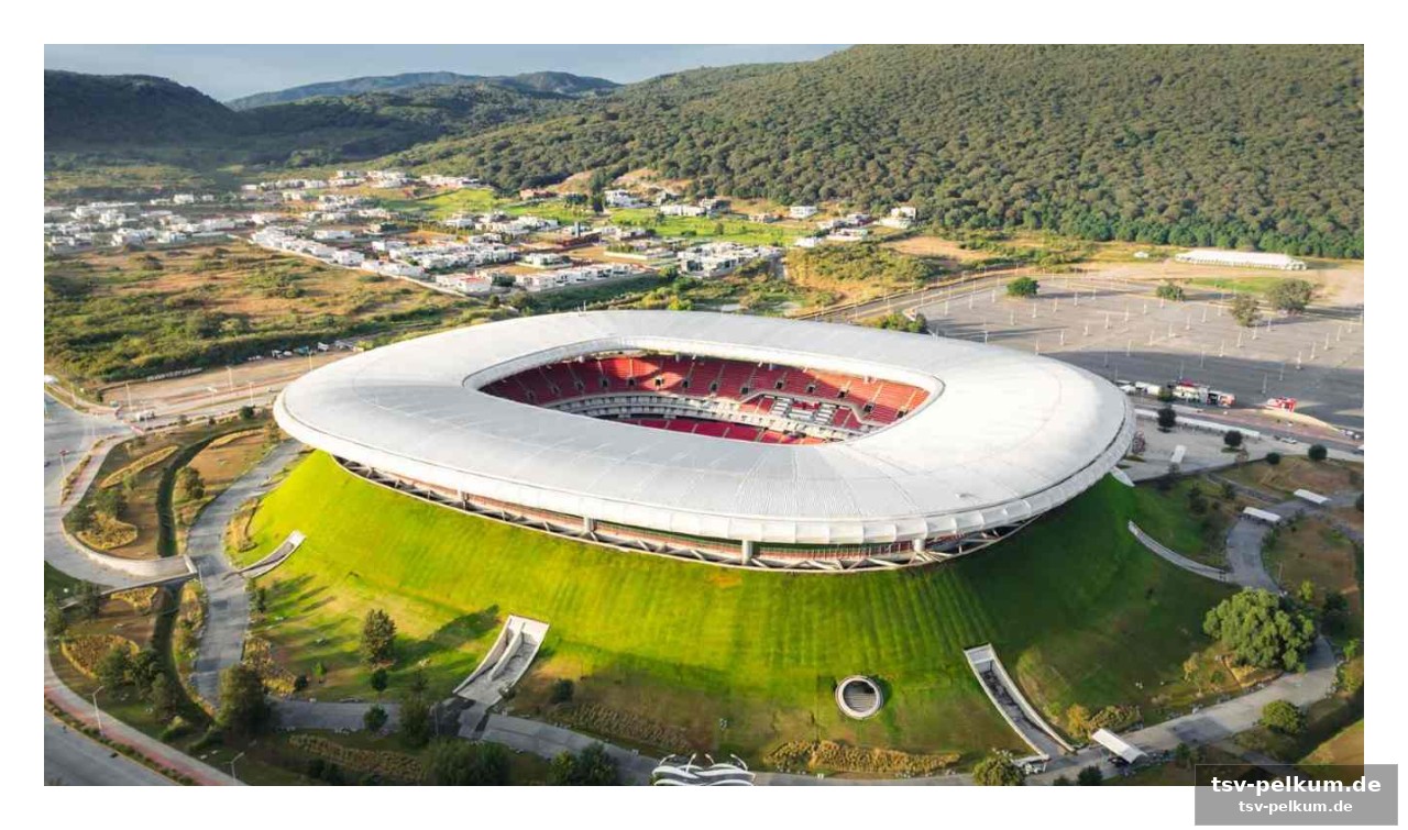 Ein stadion mit seele: mehr als nur ein austragungsort
