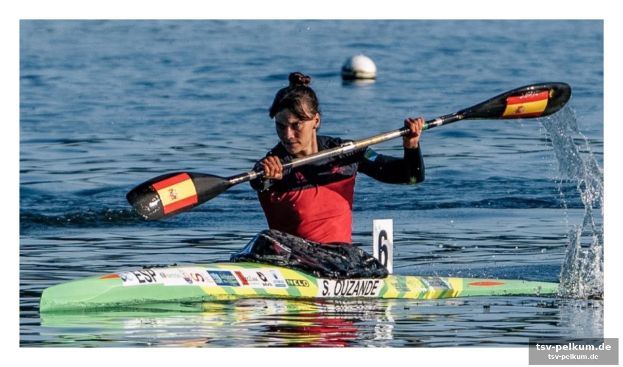 Ouzande krönt das k1-finale