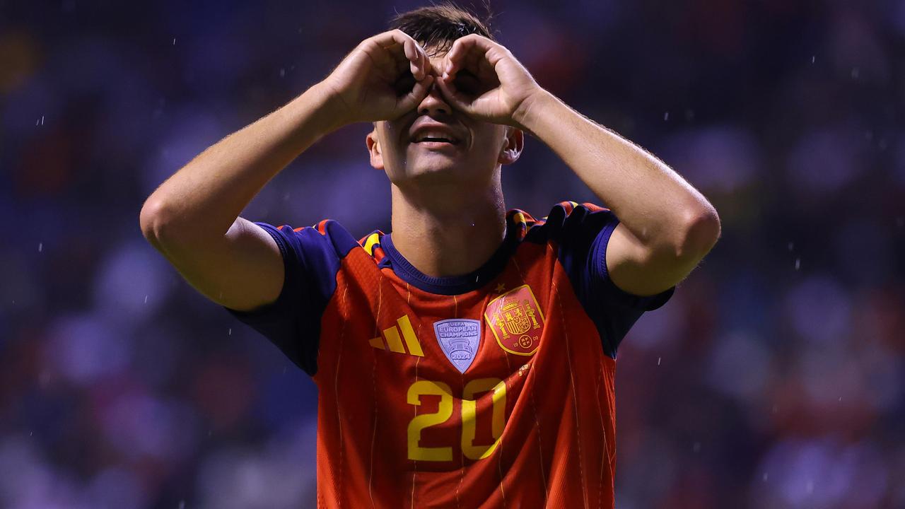 Spanien im wm-finale-modus: peru wird deutlich geschlagen!