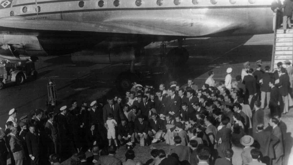 Spanien in südamerika: eine reise voller pannen vor 1950
