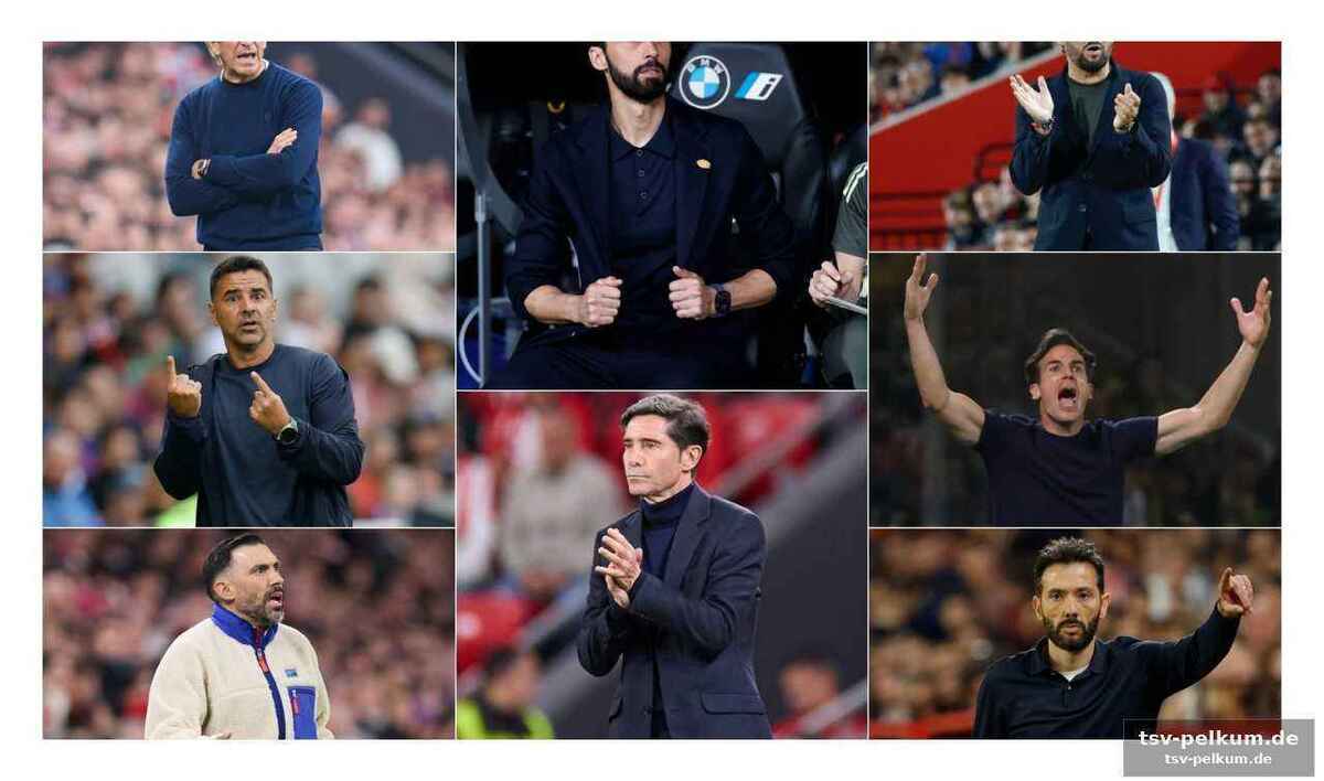 Villarreal zögert, marcelino wartet