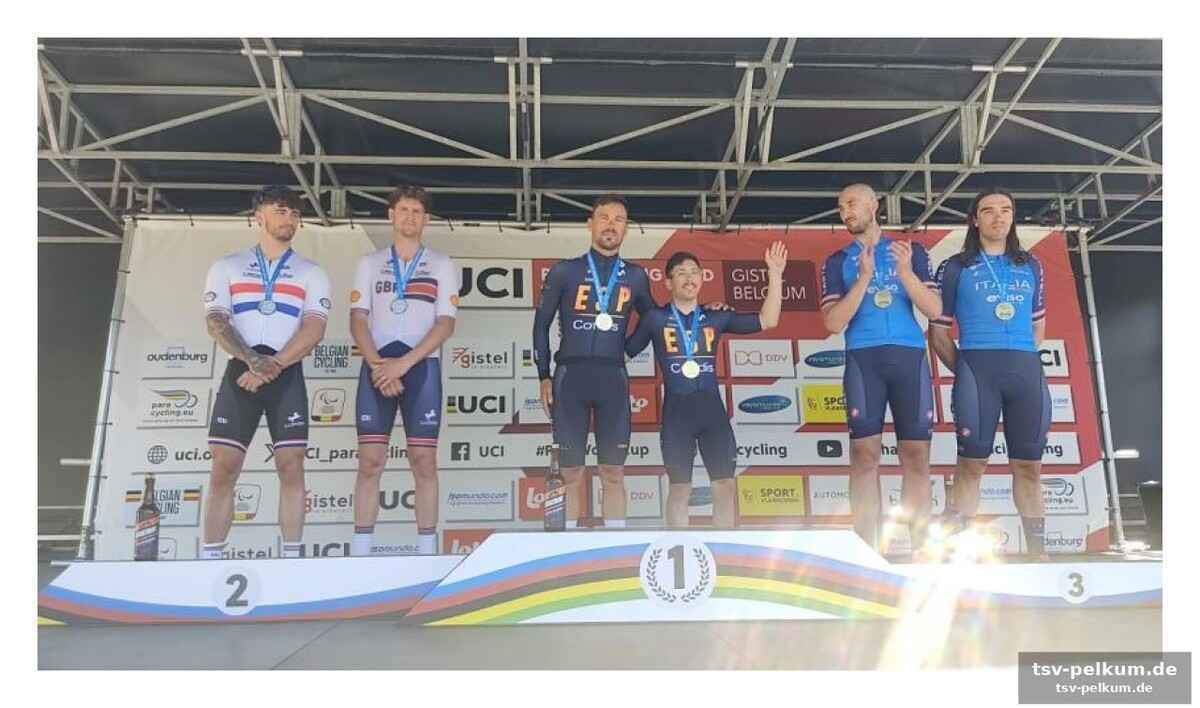 Team relay zeigt potenzial