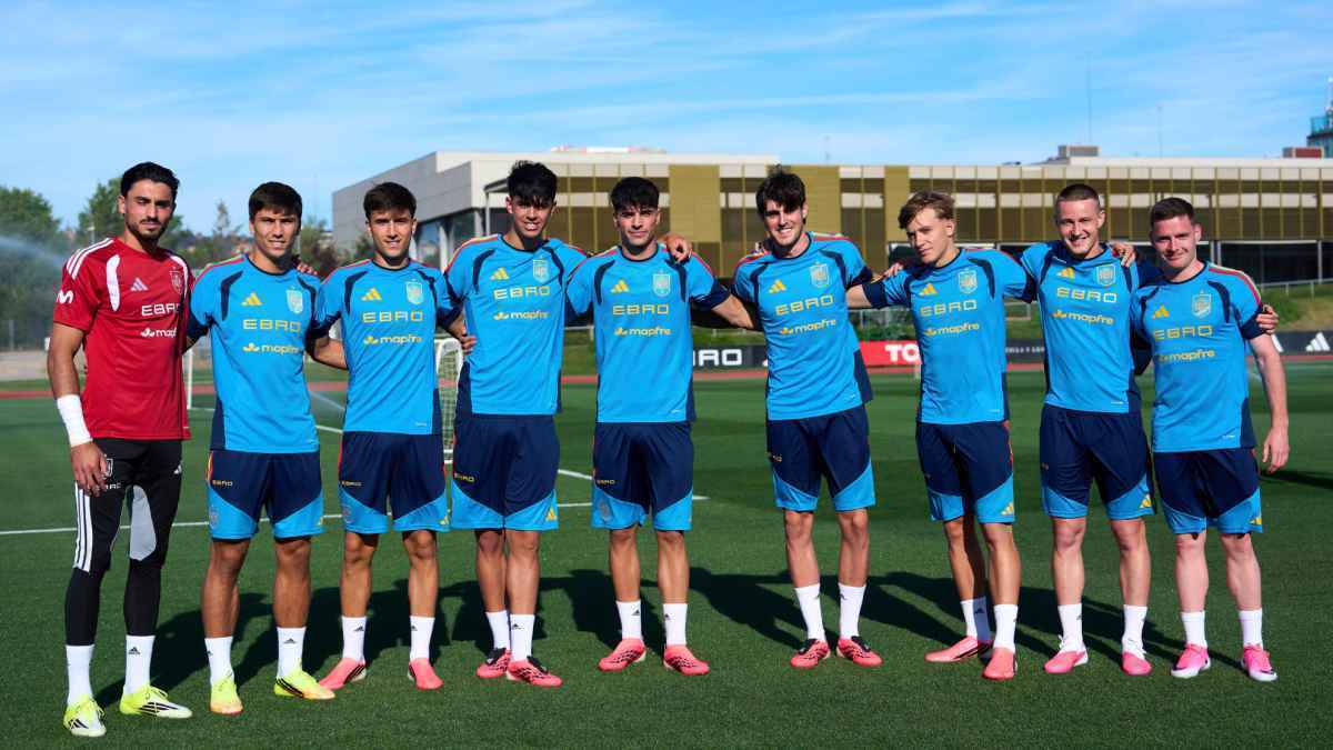 Spanien sagt adiós – und fliegt mit acht debütanten in die wm