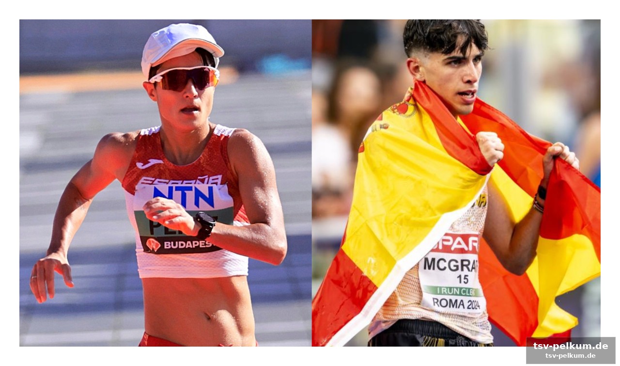 López führt das marathonteam an