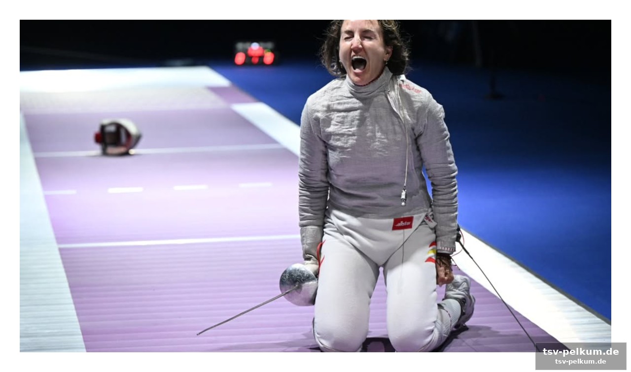 Die freude über silber und bronze – ein erster schritt