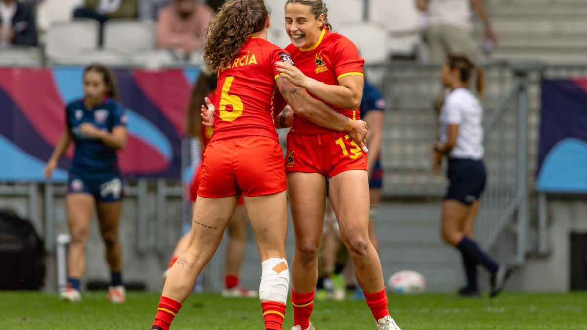 Spanien schreibt rugby-geschichte: aufstieg in die weltspitze perfekt!