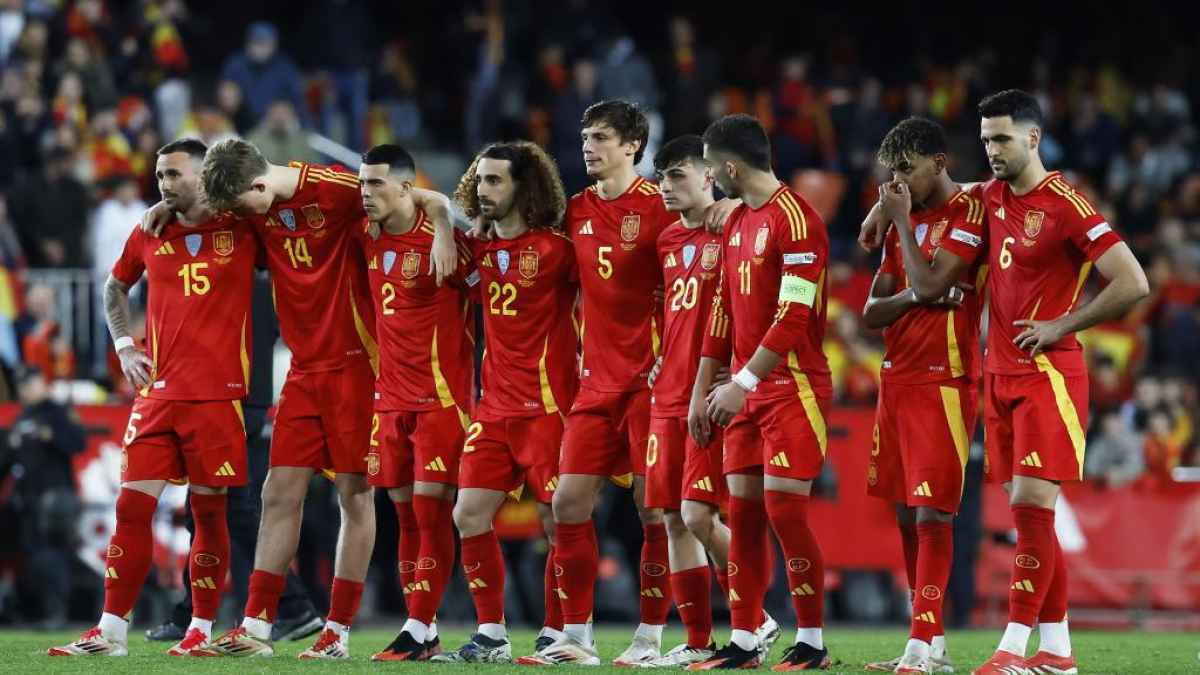 Spanien setzt segel: kann die roja bei der wm 2026 strahlen?