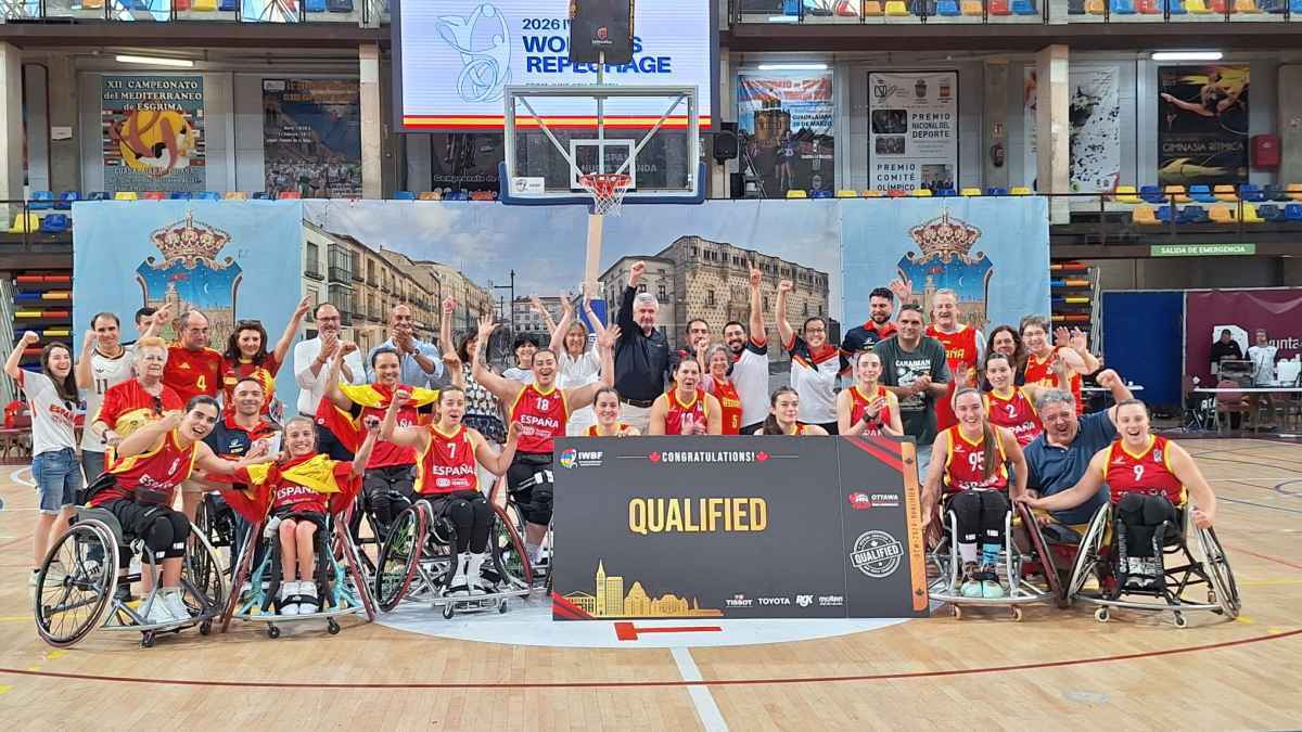 Spanien sich für die basketball-wm qualifiziert – dominanz gegen angola!