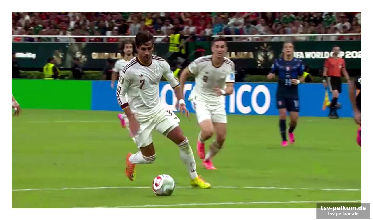 Das perfekte programm für la roja
