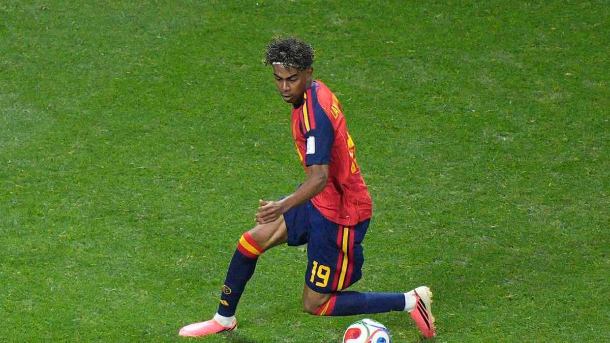 Spanien stolpert: iniesta kritisiert spanien nach frustrierendem unentschieden