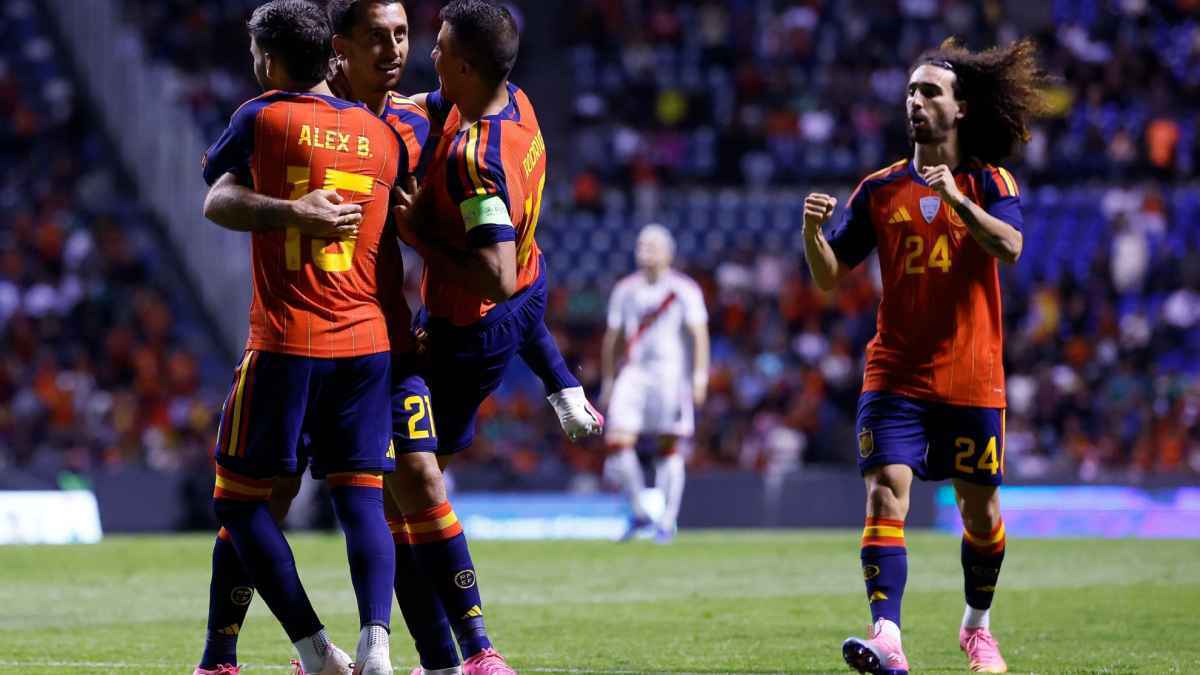 Spanien stolpert: remis gegen kap verde – wm-traum wankt!