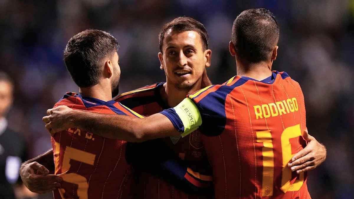 Spanien stürmt zur wm 2026: de la fuente führt 'la roja' zum titel?