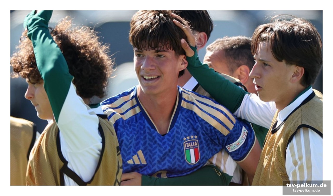 Italien sichert sich den gruppensieg nach dramen