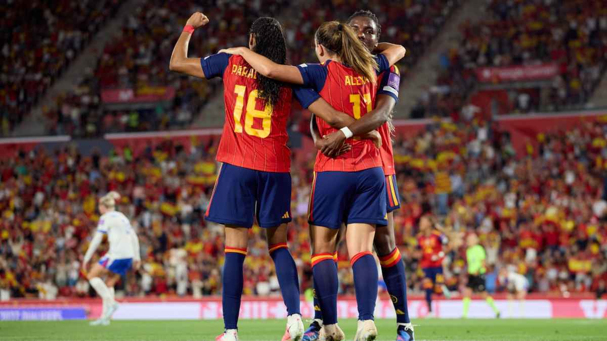 Spanien triumphiert: bermúdez führt das team zu historischem sieg