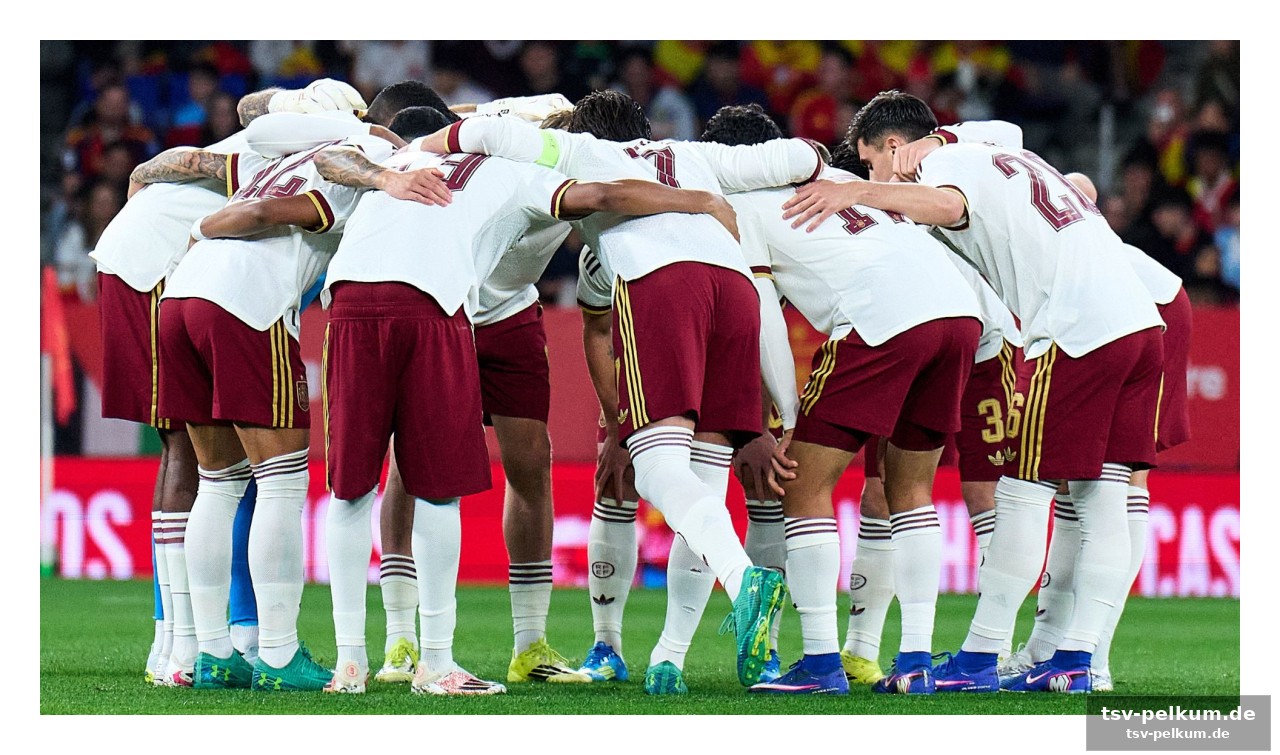 Neue gesichter im spanischen kader