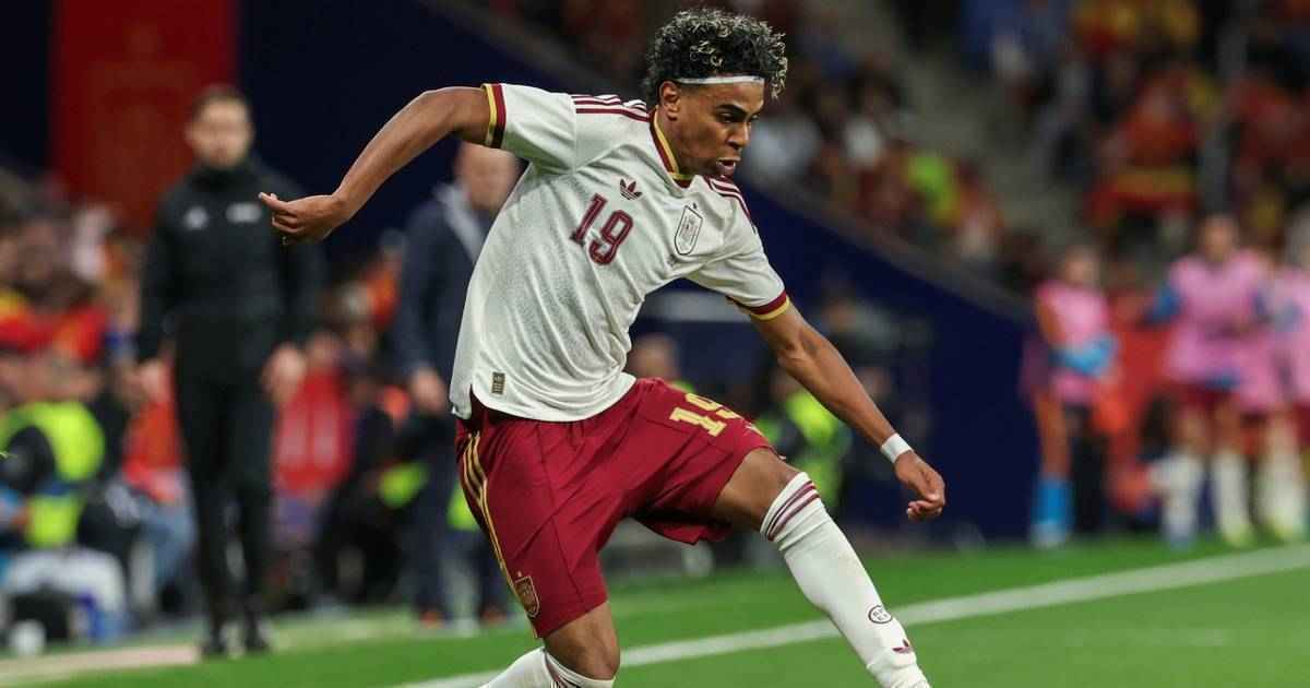 Spanien trotzt verletzungen: yamal im wm-kader, stars von real fehlen!