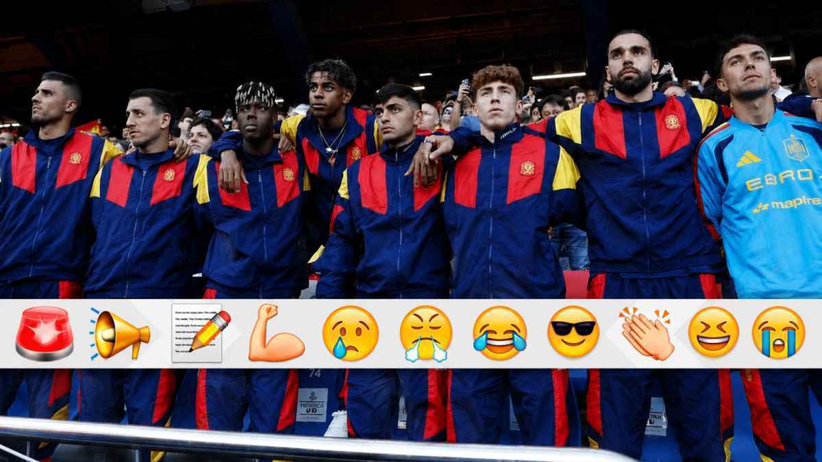 Spanien überzeugt: vier kapitäne und ein vielversprechendes signal vor der wm