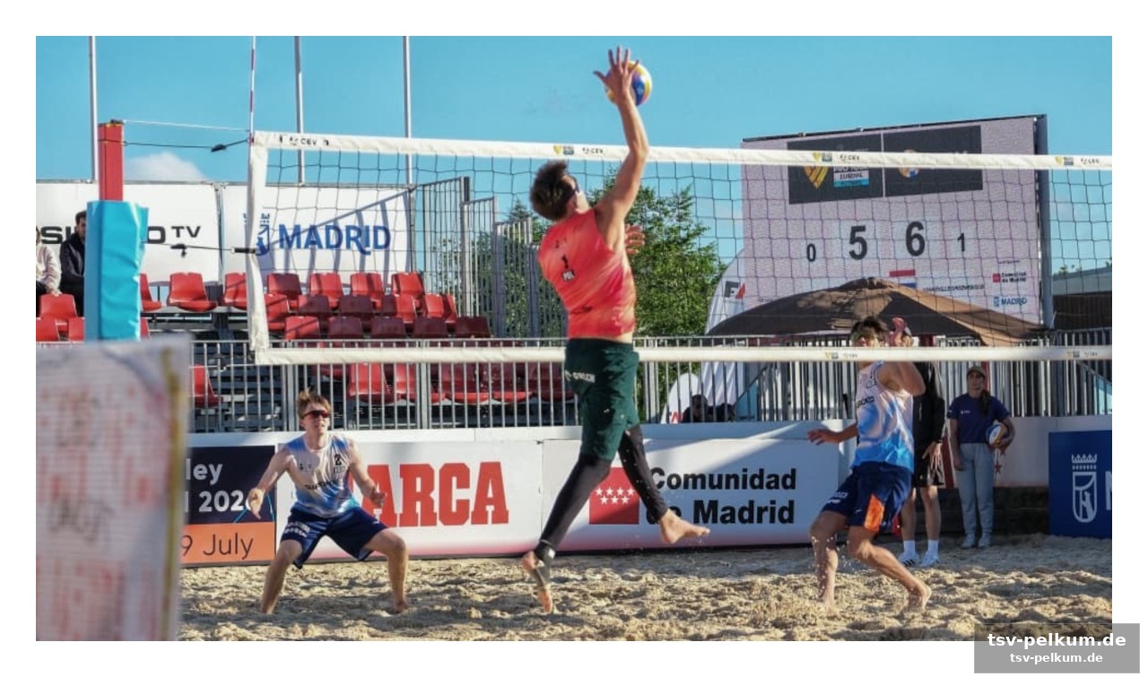 Spanische hoffnung stirbt im tie-break