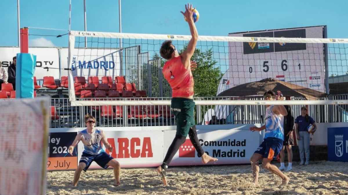 Spanien verabschiedet sich früh: nur ein duo übersteht die madrid-futures